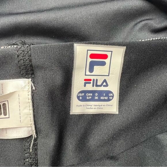 FILA Pink Layered Tennis Skirt Skort Size Small Pickleball Tennis Running - Picture 4 of 12